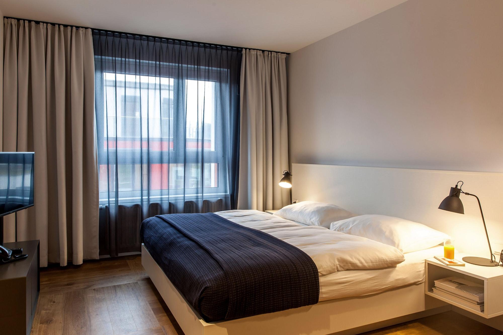 Smartments Wien Hauptbahnhof - Serviced Apartments Viena Exterior foto