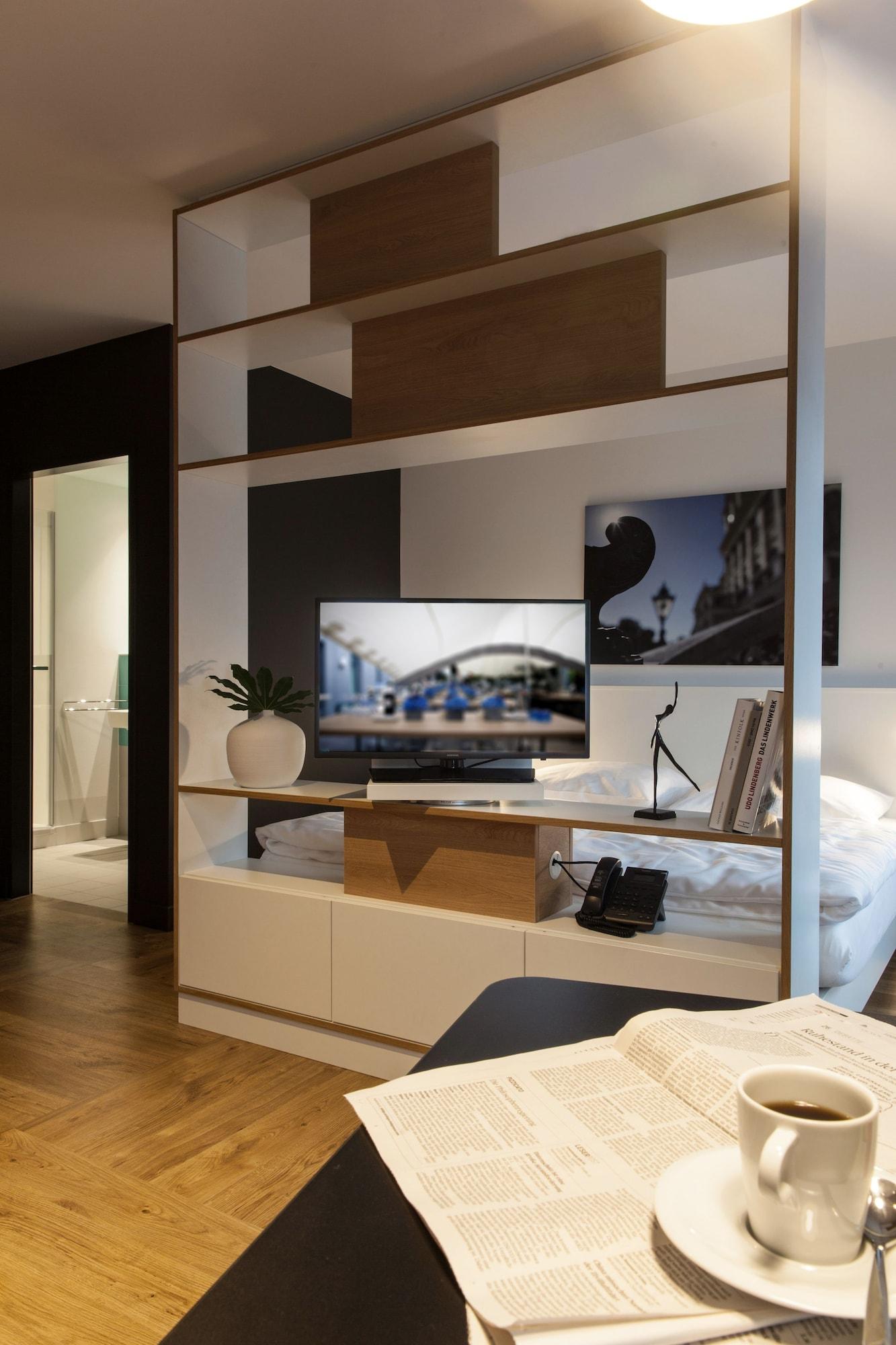 Smartments Wien Hauptbahnhof - Serviced Apartments Viena Exterior foto