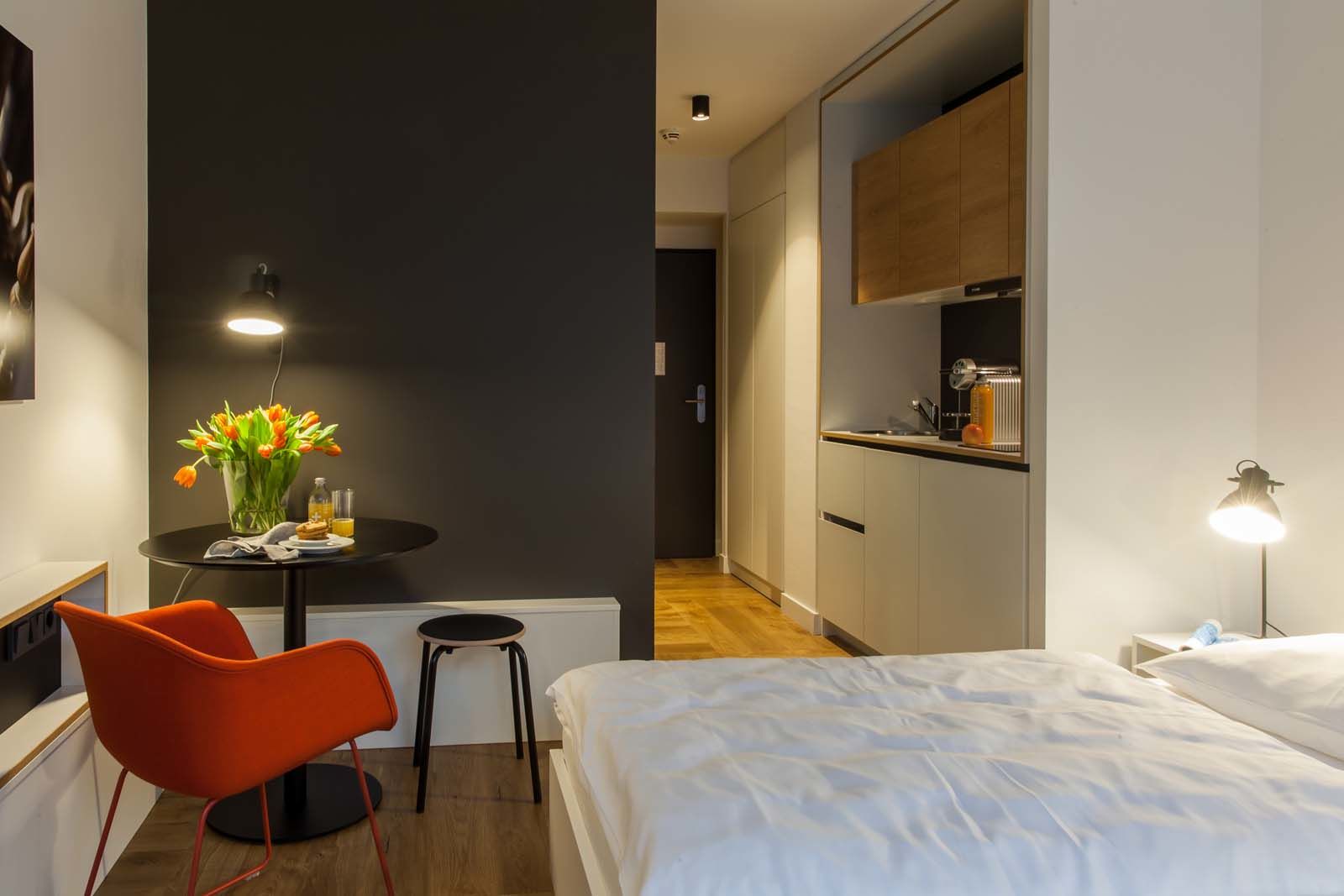 Smartments Wien Hauptbahnhof - Serviced Apartments Viena Exterior foto