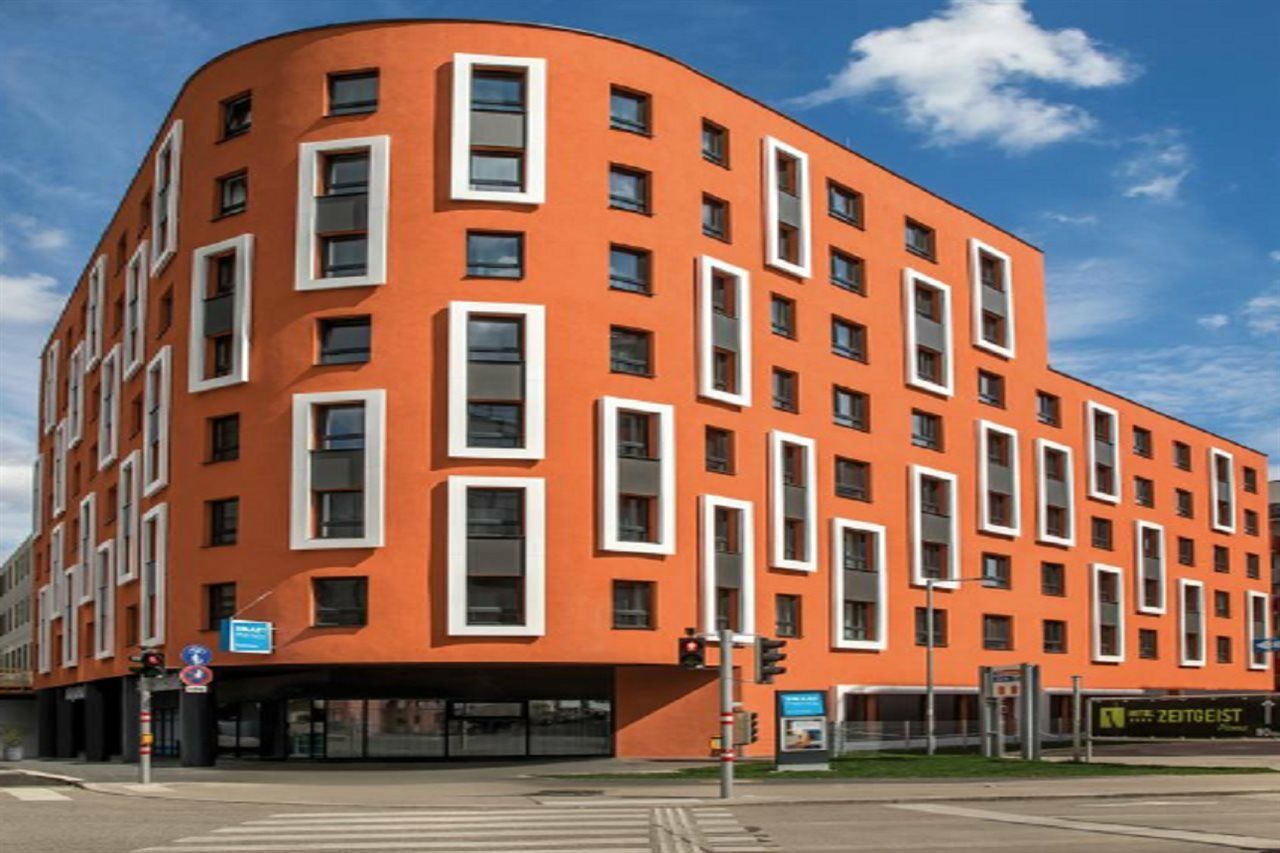Smartments Wien Hauptbahnhof - Serviced Apartments Viena Exterior foto